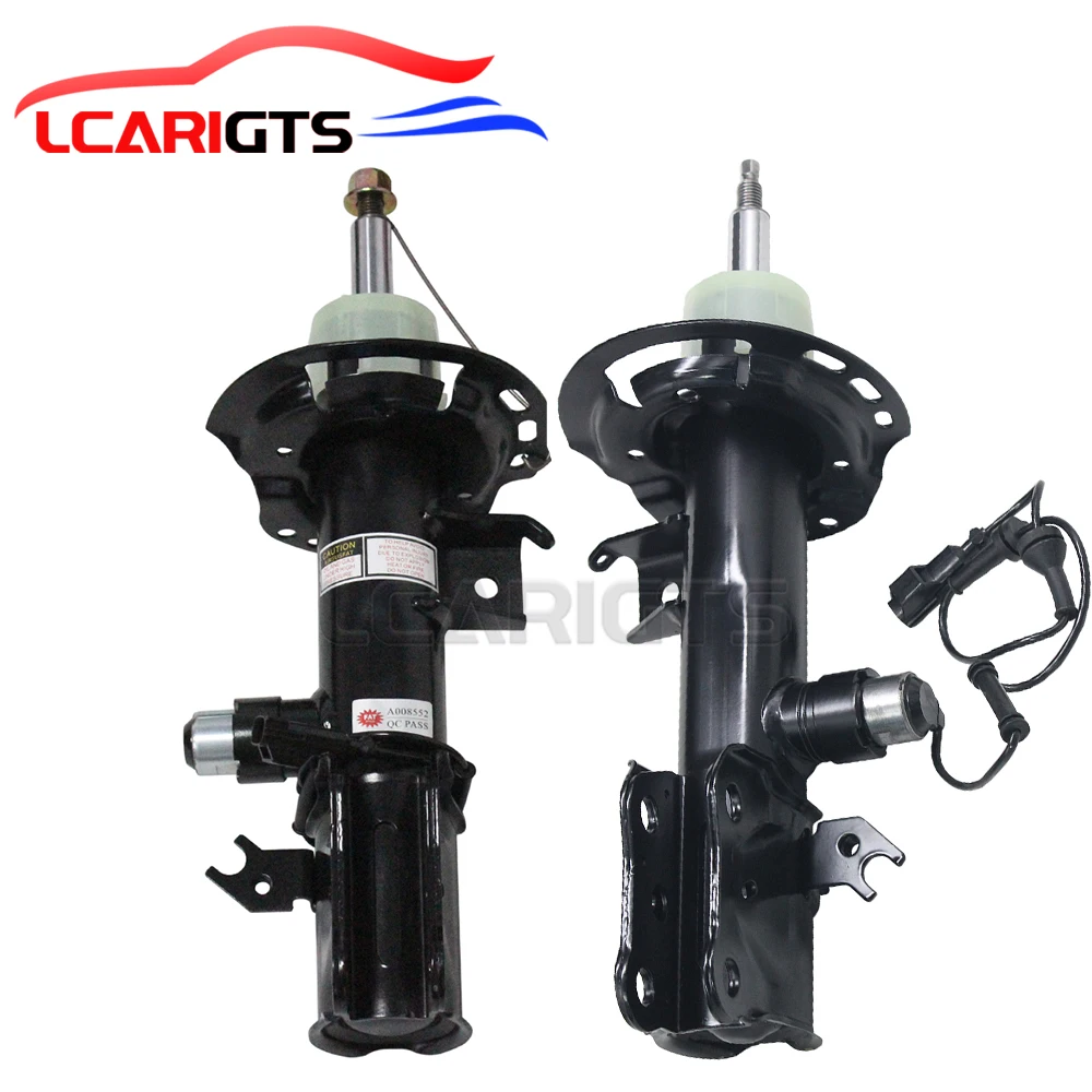 

2Pcs For Lincoln MKX 2016-2018 For Lincoln Continental 2017-2019 Front Shock Absorber Core with Electric/ADS AST-24690 AST-24688