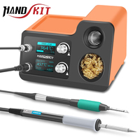 T12 Soldering Station OLED Digital Adjustment Auto Sleep JBC C210/C245/C115 Micro Electronic Cellphone Repair Welding Tools