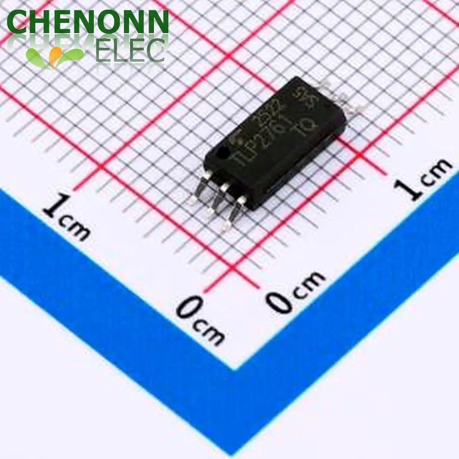 20PCS/LOT TLP2761(TP4,E (Logic Output Optoisolators)