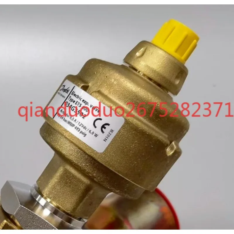 034G3502 034G3002 For Carrier Screw Machine Electronic Expansion Valve, Danfoss