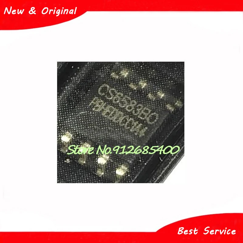 10 teile/los cs6583bo sop8 neu und original auf Lager