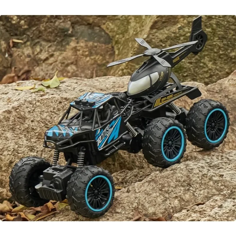 cool stuff:super large 2.4G remote control car,six-wheel high-speed rc car,off-road rc drift car,electric car for kids toys gift