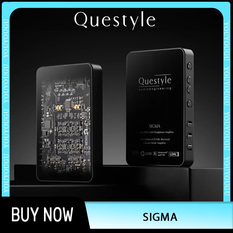 Questyle Sigma Port… - image
