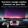 ANBERNIC RG Cube Handheld-Spielekonsole 3,95'' IPS Touchscreen Android13 RGB-Lichteffekt RGCUBE Streaming Retro-Videoplayer 6