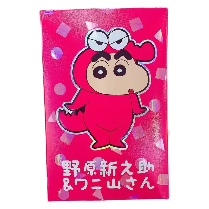 โมคาว์ คราโยนชินจัง รุ่นดั้งเดิม บลายด์บ็อกซ์ รุ่นที่ 1 หน้าเปลี่ยนรูปได้ ของสะสม - ตุ๊กตาเซอร์ไพรส์แบบอินเทอร์แอคทีฟสำหรับเด็ก