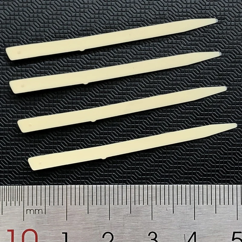 4pcs/lot Knife DIY Accessories Big Toothpicks Replacement For 84MM 85MM 91MM 111MM 130MM Victorinox Swiss Army Knives Make Part