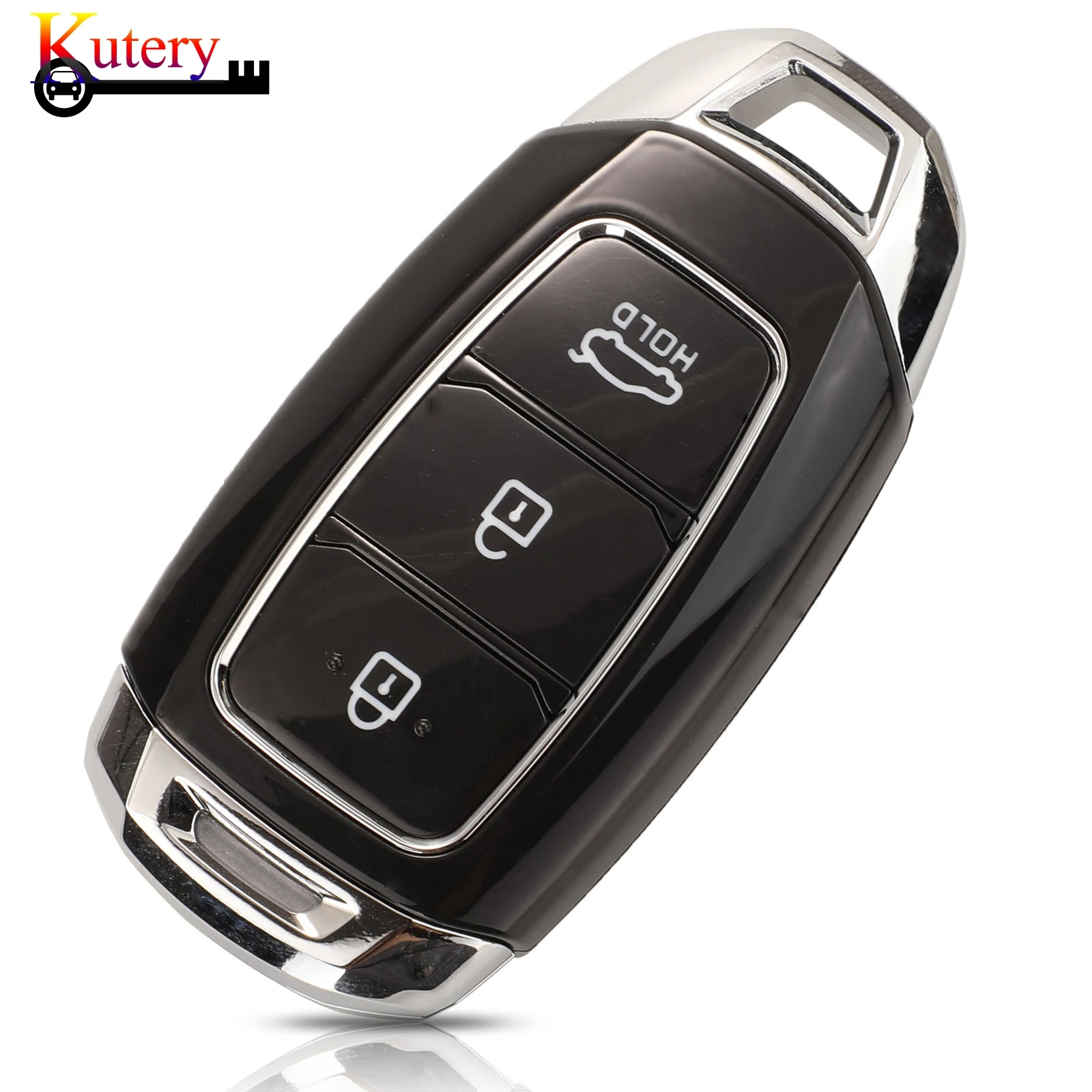 jingyuqin Universal Smart Key ZB28-3 for KD900 KD-X2 Mini KD Car Key Remote Replacement Fit More than 2000 Models