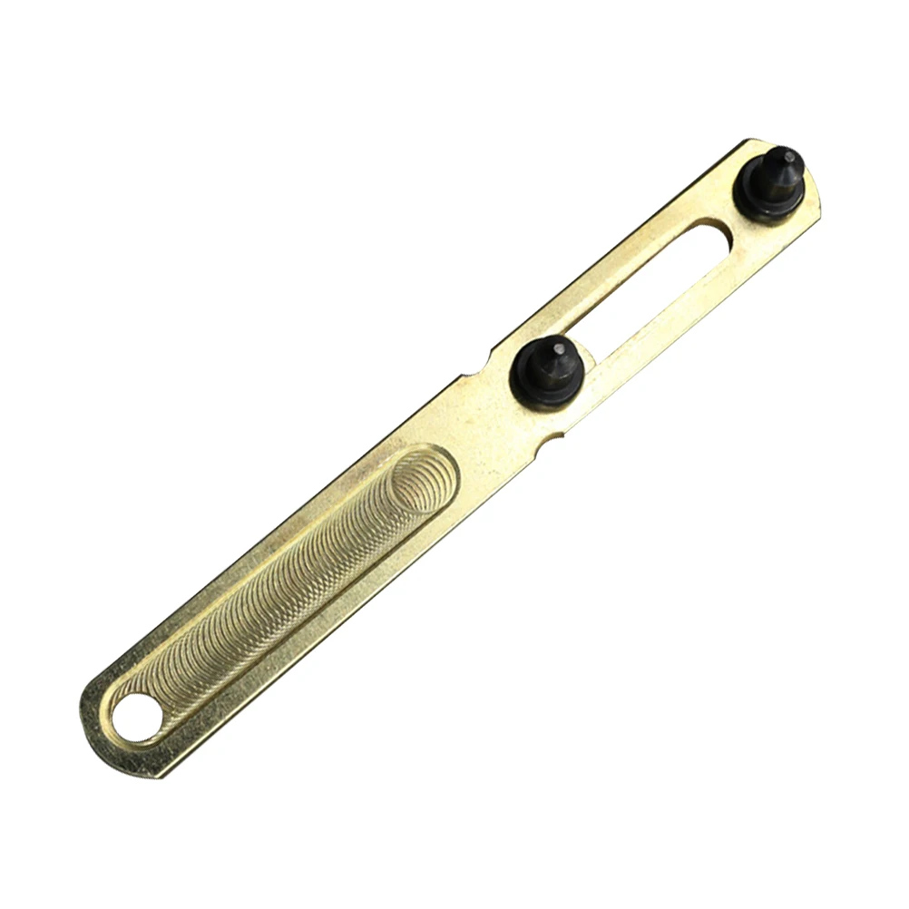 

Two Claw Watch Case Cover Opener Easy Opening Back Cover Repair Tool Replacement Accessory Durable Wrench Meter