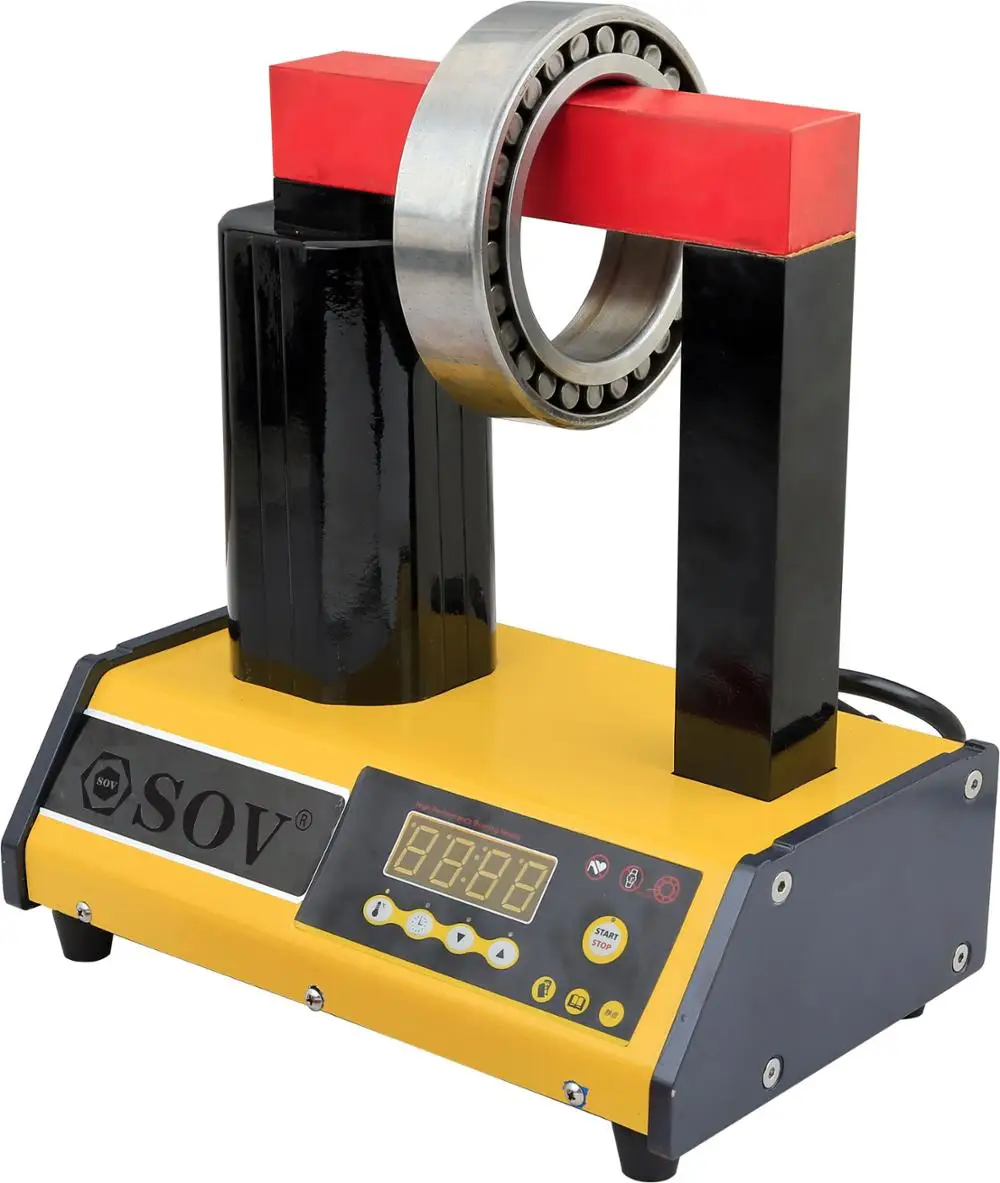 SOV Brand Induction Heater For Bearing