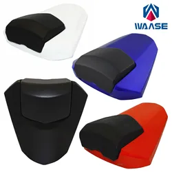 waase Rear Passenger Pillion Solo Seat Cover Cowl ABS For YAMAHA YZF R6 YZF-R6 RJ15 2008 2009 2010 2011 2012 2013 2014 2015 2016