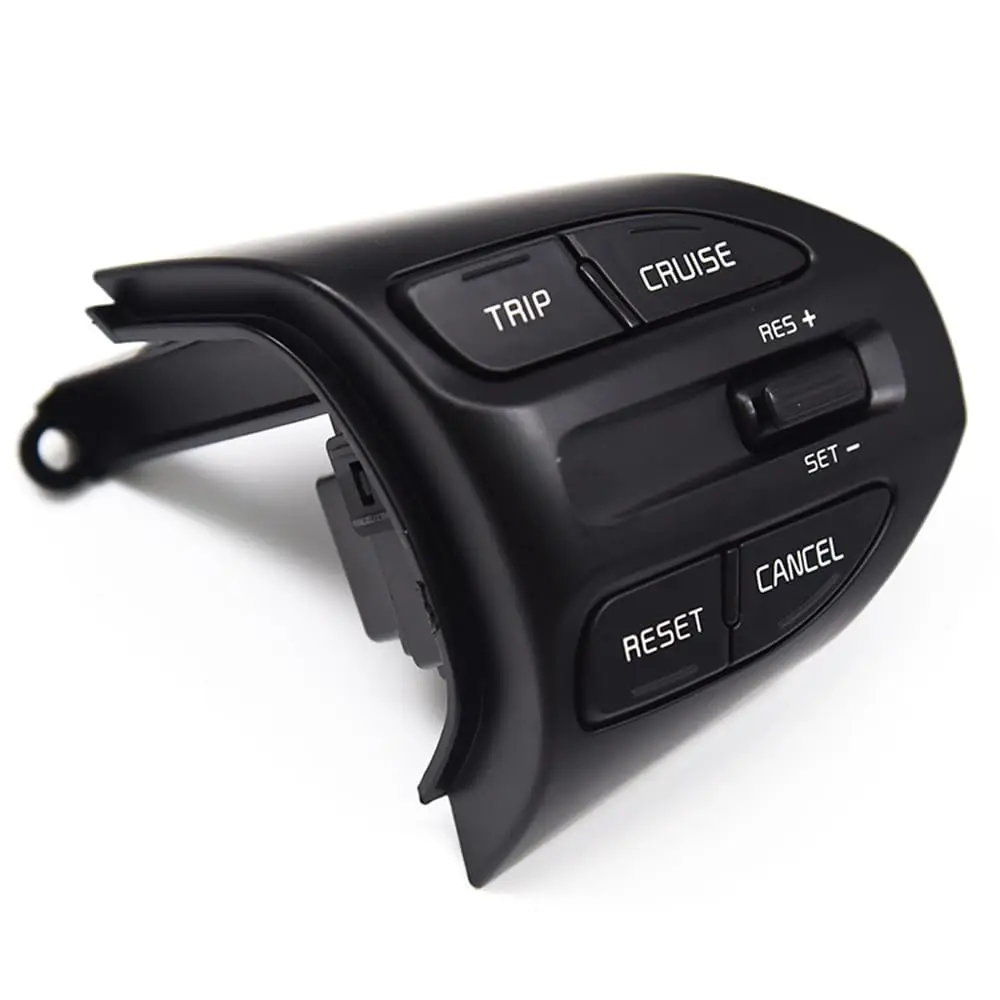 

Multifunctional steering wheel Button Combination Switch Cruise control button fit for KIA 17 rio Russia OEM 96720-H8020