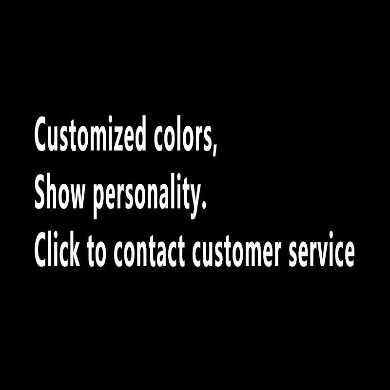 custom color