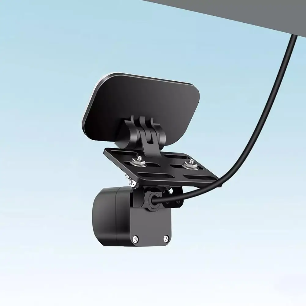 1pc Car Rear View Camera Bracket Dash Mirror Mount Holder For Backup Reverse Cameras Monitor Video Cars Accessories Tools