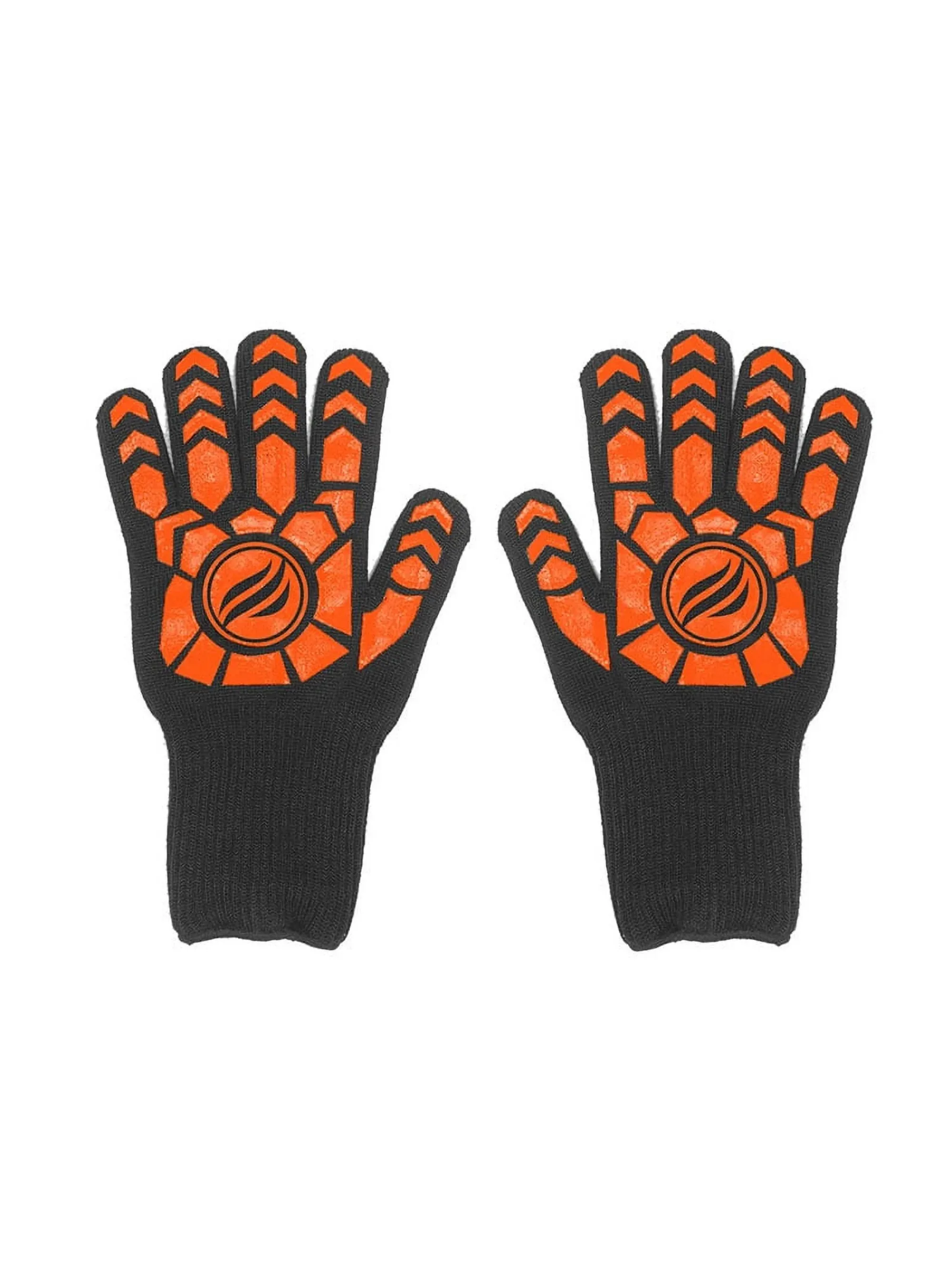 

Griddle Gloves Heat Resistant up to 500 Degrees