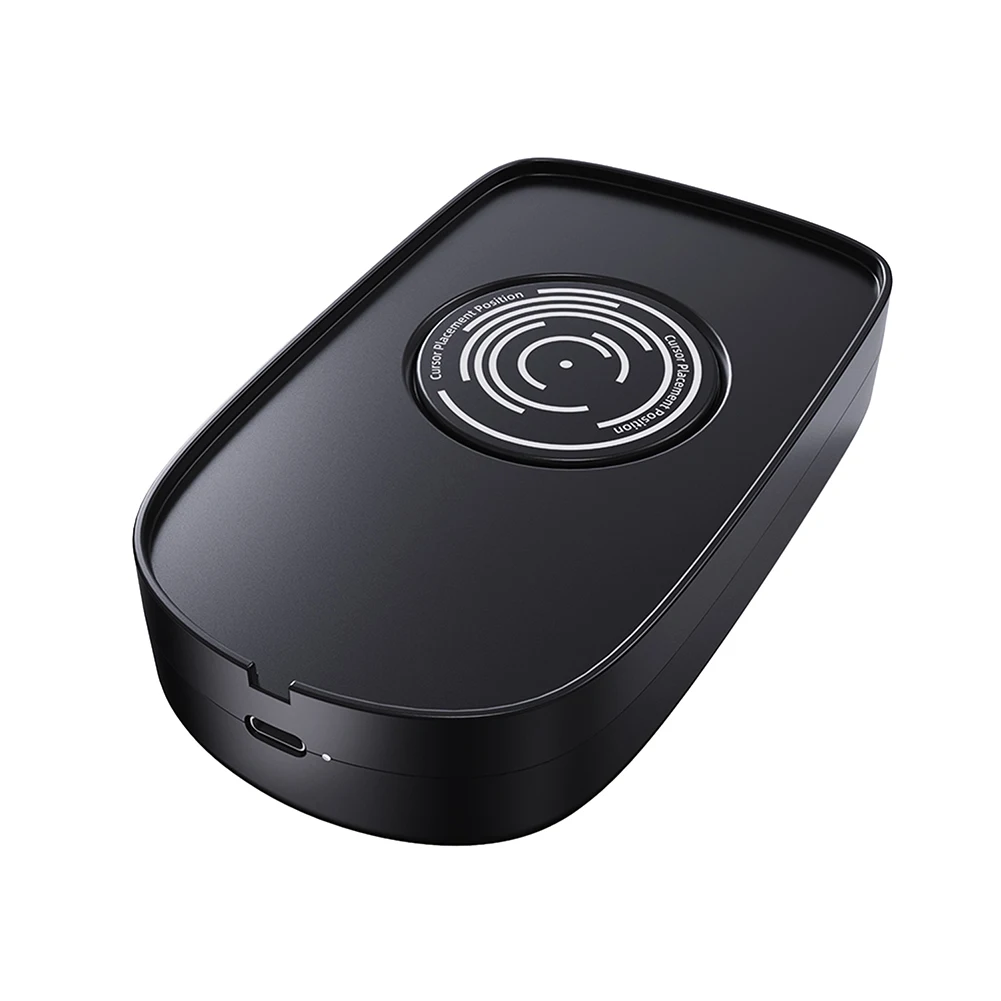 XVirtual – moteur de souris avec interrupteur marche/arrêt, mouvement automatique Anti-sommeil pour empêcher l'écran de verrouillage de l'ordinateur, Jiggler de souris indétectable