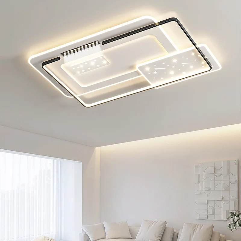 

Ultra-thin living room ceiling light, modern, simple 2025 new model