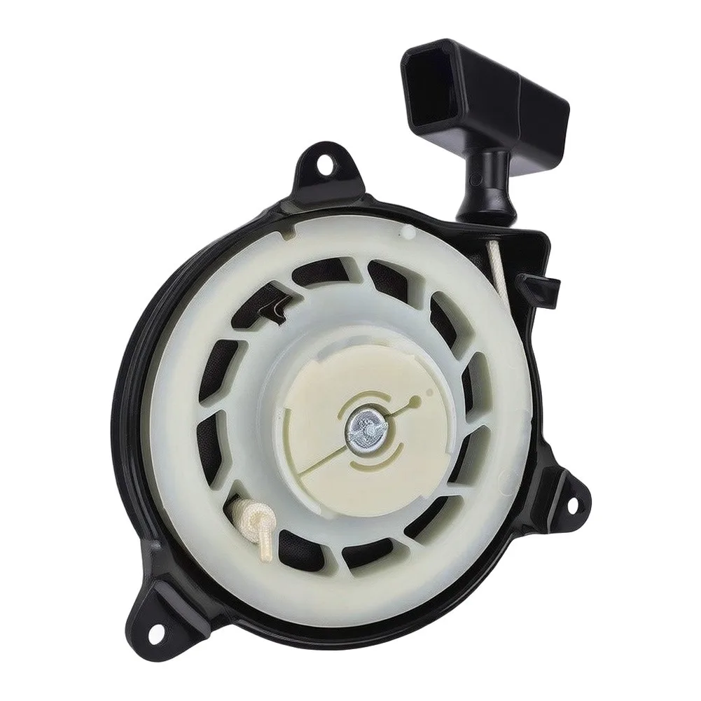 for starter Recoil Cord BS1250 for lawn Mower Engine Replacement Pull Mechanism Compatible with Small Gas Engines