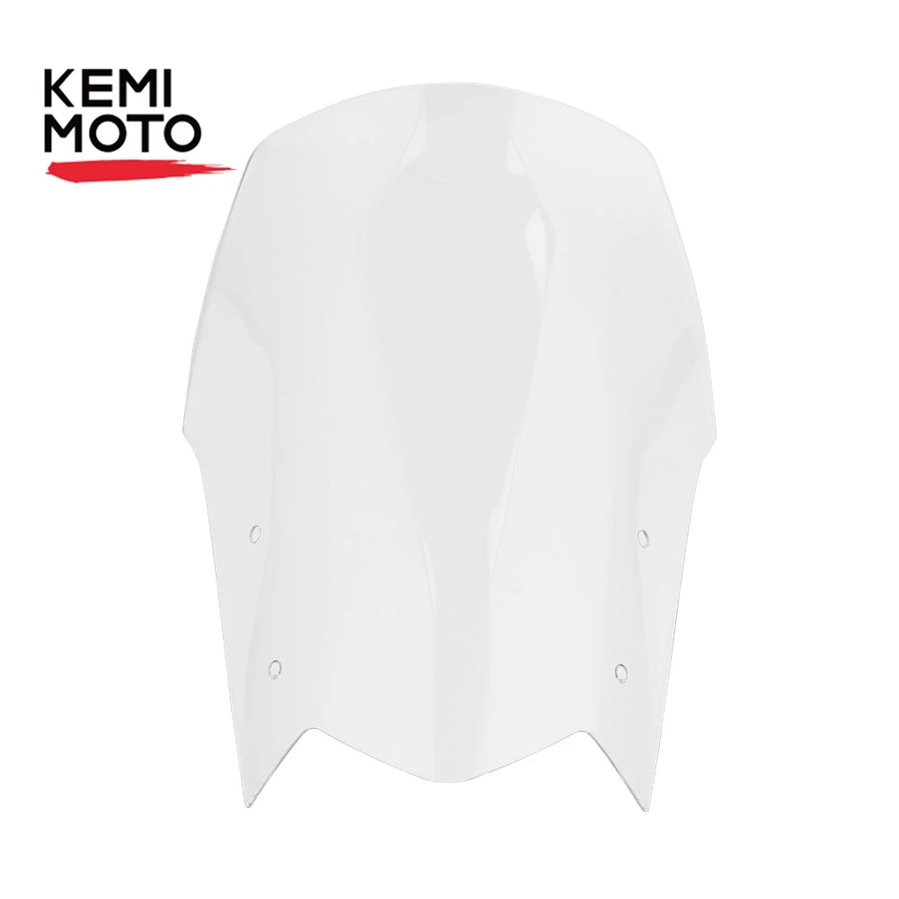 

Motorcycle Windscreen Motorbikes Deflector Protector Windshield Wind screen Accessories For Yamaha Tenere700 2019 2020 2021