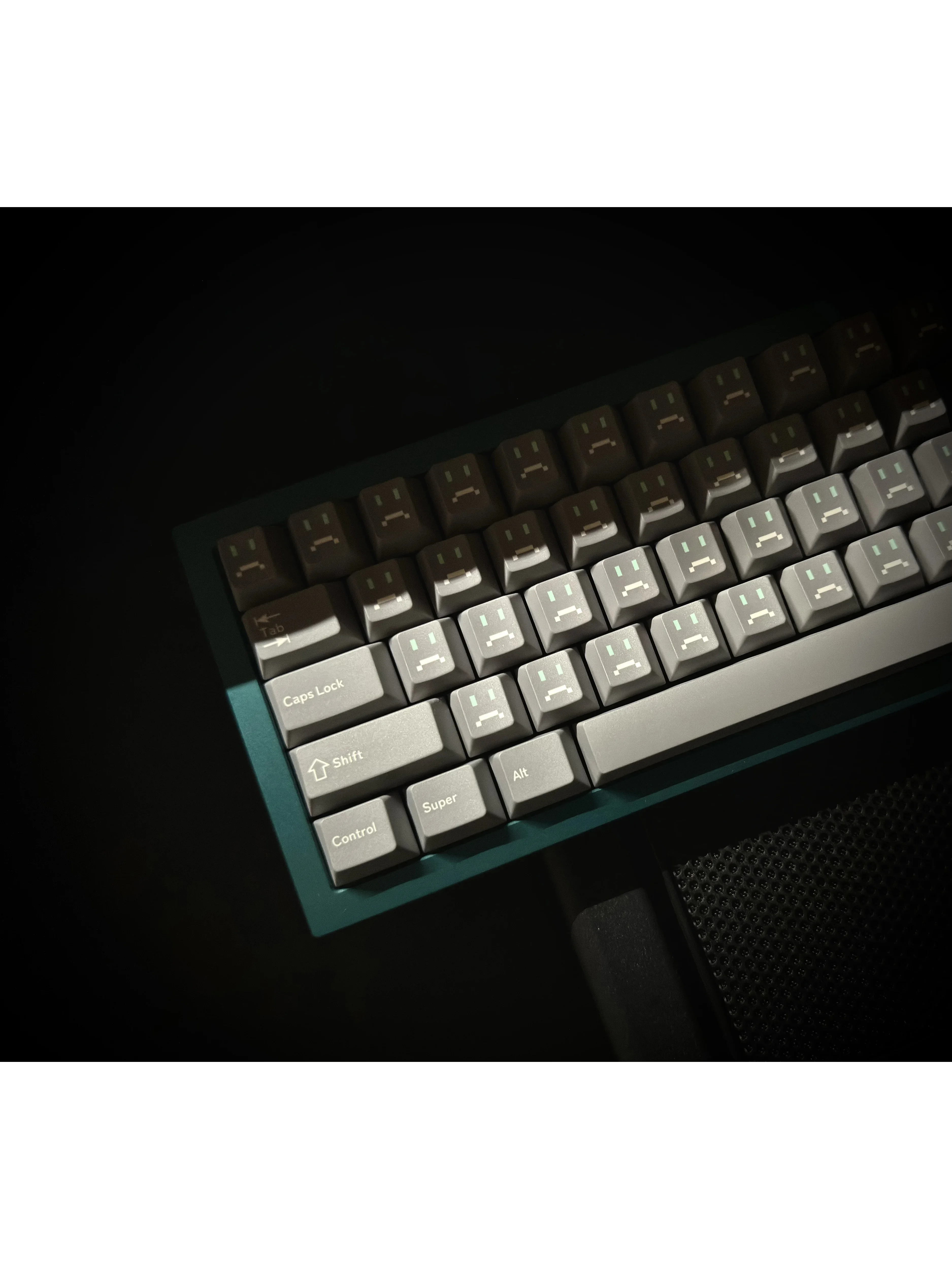 Theme PBT original five-sided sublimation keycap mechanical keyboard retro customized full set