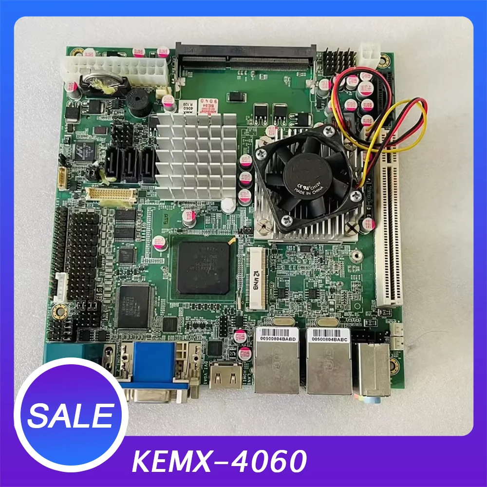 Mini-ITX Industrial Control Motherboard KEMX-4060