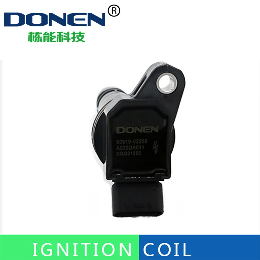 1 PCS  IGNITION COIL FOR  Toyota  HIGHLANDER SIENNA VENZA  LEXUS GX460  LS460  GX400 90919-A2005 90919-02256 90919-A2003   31250