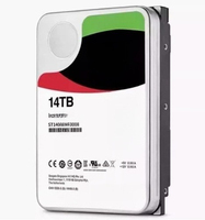 18TB 16TB 14TB 10TB 8TB 6TB 4TB IronWolf 3.5inch SATA3 NAS Hard Drive 6GB/s 7200RPM Brand New