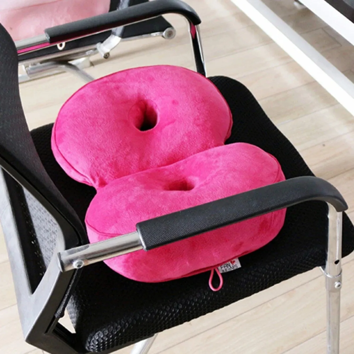 Orthopedic Cushion Pelvis Pillow Lift Hips Up Seat Cushion Pressure Relief Ass Cushion Tailbone Coccyx Orthopedic Medical Seat