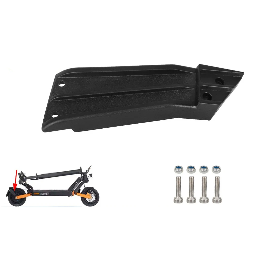 

Кронштейн заднего брызговика с амортизатором, замена для электрического скутера Kukirin G2 Pro DB, для прочного пластикового крепления