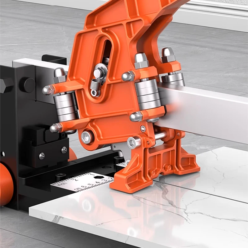Tile push knife High precision tile cutting machine Manual tile cutting special new floor tile cutter 800MM/1000MM/1200MM