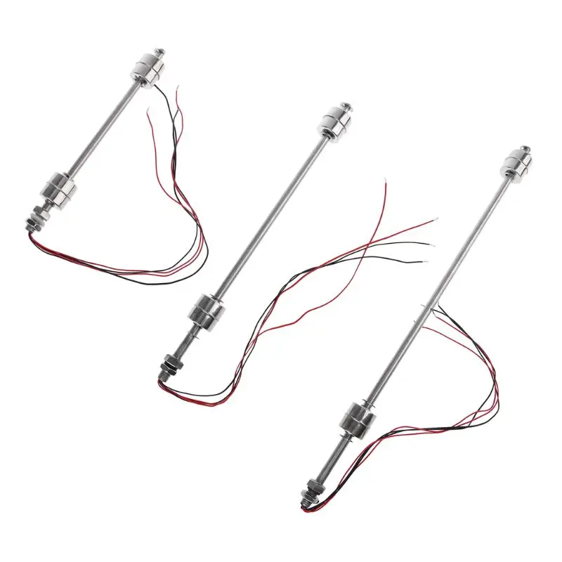 220V 10W Stainless Steel Float for Tank Liquid Water Level Dropship