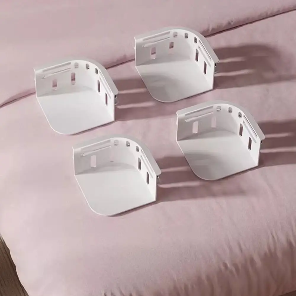 4PCS Adjustable Bed Sheet Clips Non-slip Fixing Device DIY Anti-Slip Sheet Holders Invisible Anti-run Bed Cover Fastener