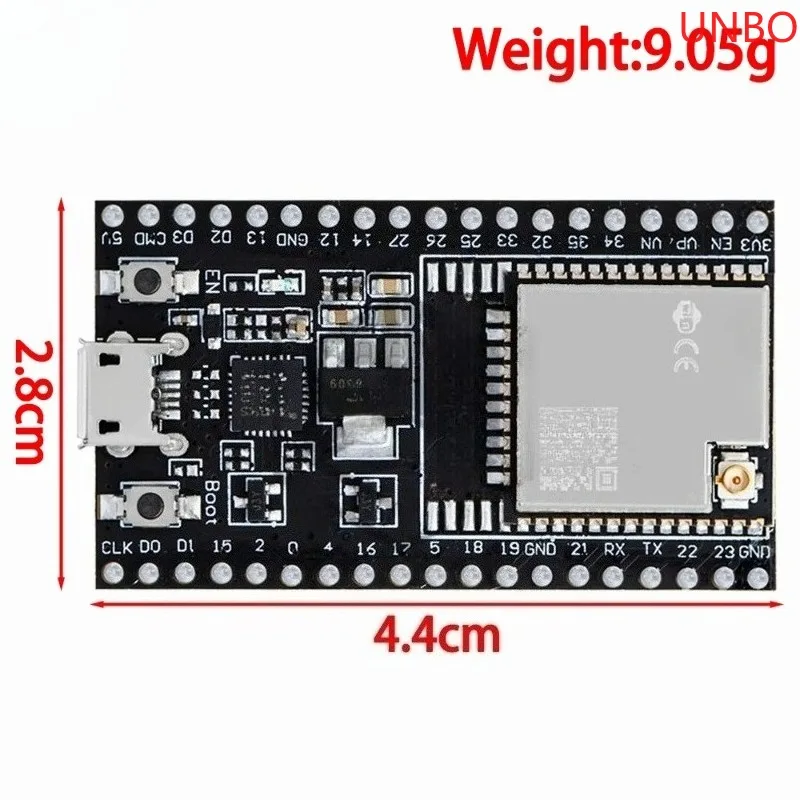 ESP32-Dev-Kit-C core board ESP32 development board ESP32-WR-00M-32D ESP32-WROOM-32U for Arduino