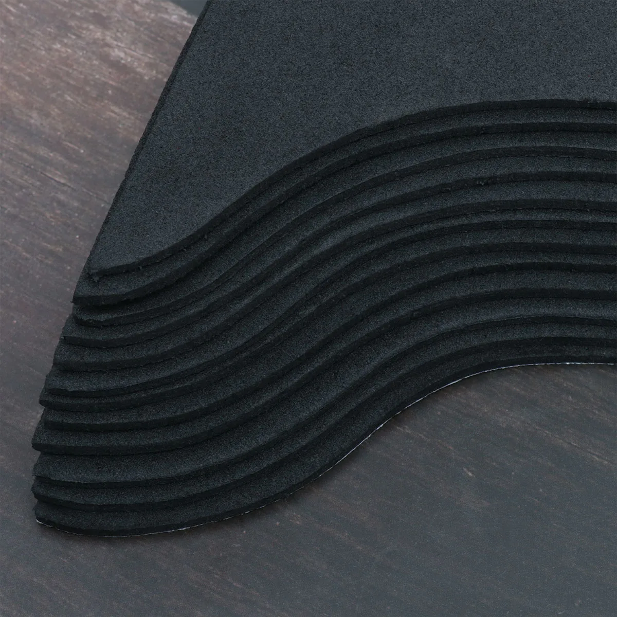 

Heightening Insoles Shoe Leveler Inserts Heel Support Incresing Lift Self-adhesive