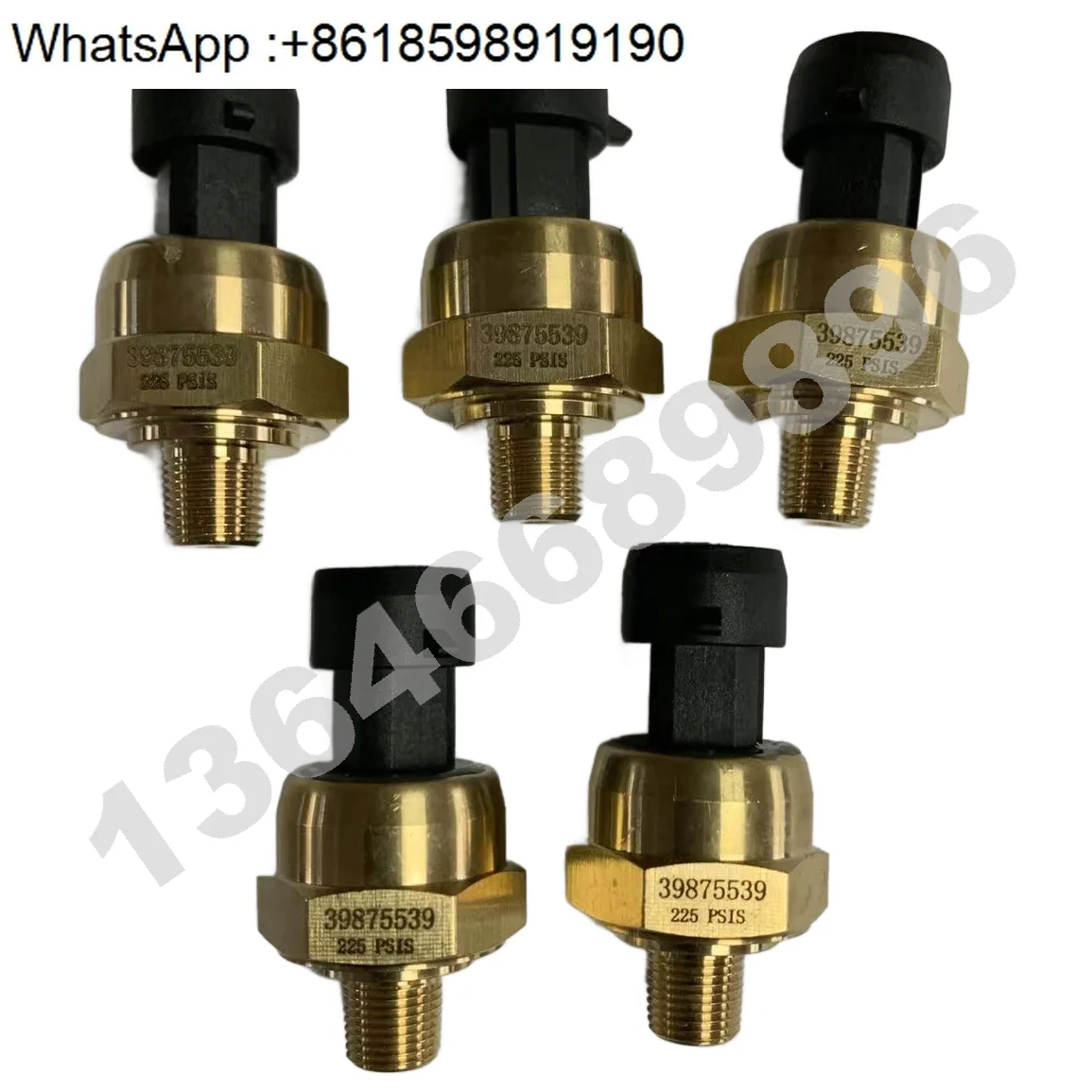

Pressure sensor 39875539 39877618 for Ingersoll Rand transmitter 47560901001