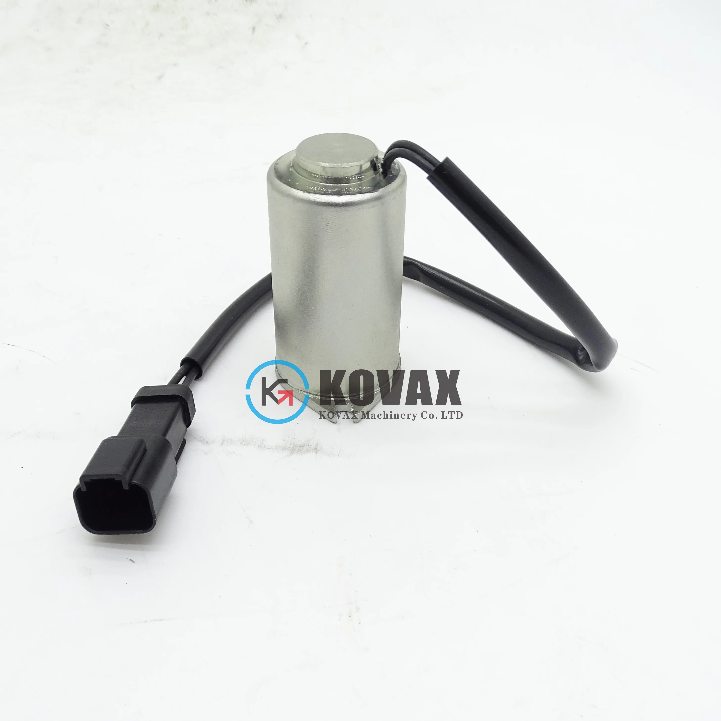 21W-60-42130 Excavator Parts PC78UU-6 PC78US-6 Solenoid Valve  21W-60-42130