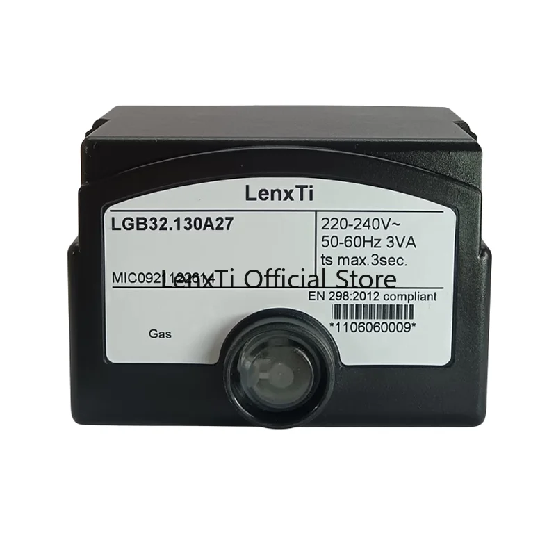 LenxTi LGB32.130A27, LGB32.230A27, LGB32.330A27, LGB32.350A27, LGB41.255A27, LGB41.258A27 Burner Controller