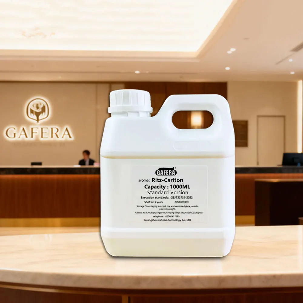 

GAFERA 1000ml (33.8 fl.oz) Ritz-Carlton Gardenia Essential Oil - For All Waterless Diffuser, Diffuser Replenish Aromatherapy Oil