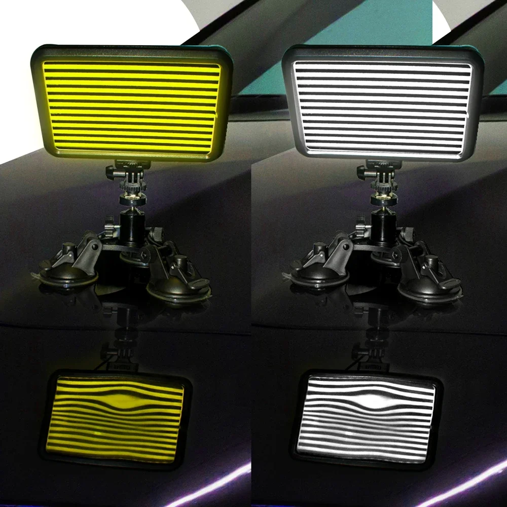 PDR Llight Dent Removal Lamp Reflector LED, Can Adjust Color Temperature & Brightness ,with Long Line Power Plug