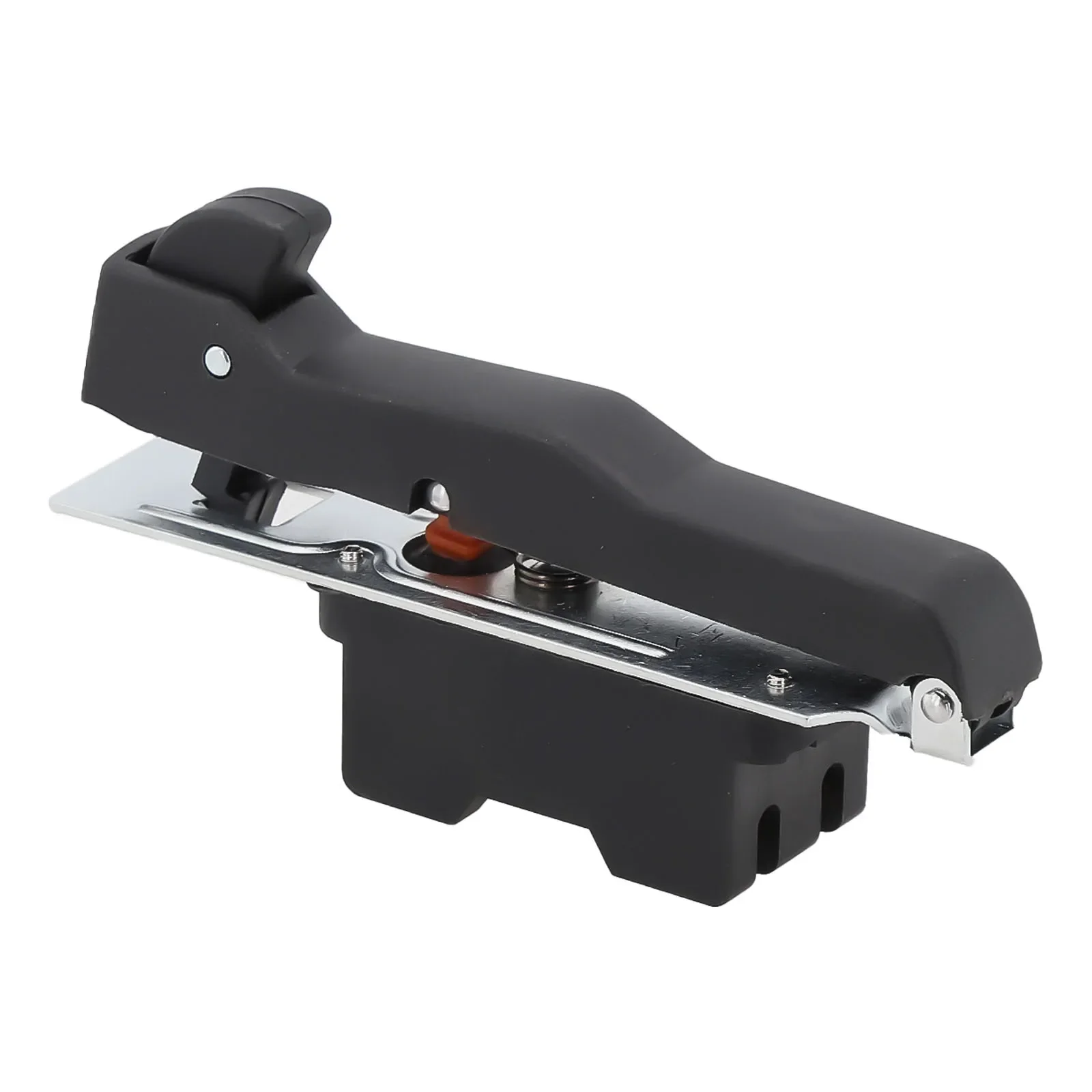 

Для Hitach 180 G18SE2 12A триггерный переключатель питания переключатель угловой шлифовальной машины 180 250 В 2NO триггерный переключатель угловой шлифовальной машины пластик + металл