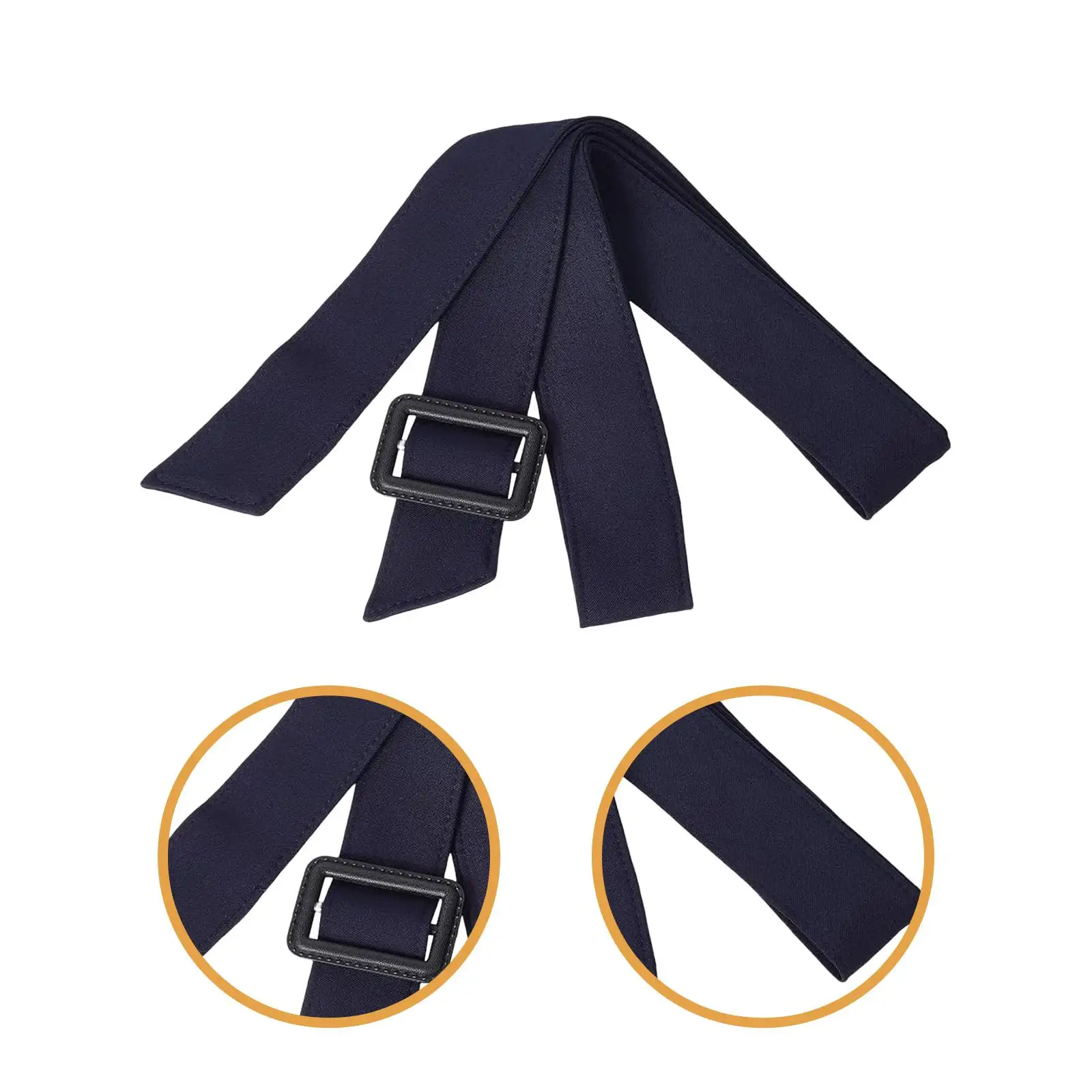 استبدال حزام معطف المطر، الديكور، الحديث، 67 بوصة، حزام الخصر، حزام الملابس الخارجية للسيدات معطف الفستان #5