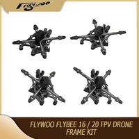 FLYWOO Flybee 16/20 FPV Drone Frame Kit - Compatible with O3 Lite/O4/Walksnail/HDZero