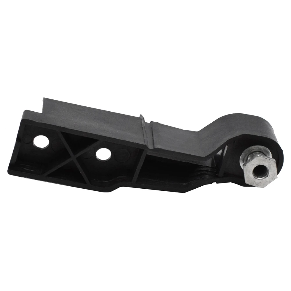 

WOTT-4F0807771 4F0807772 For - A6 C6 2005-2011 RS6 08-11 Pair Left Right Bumper Grill Holder Mount Bracket Retainer Clip