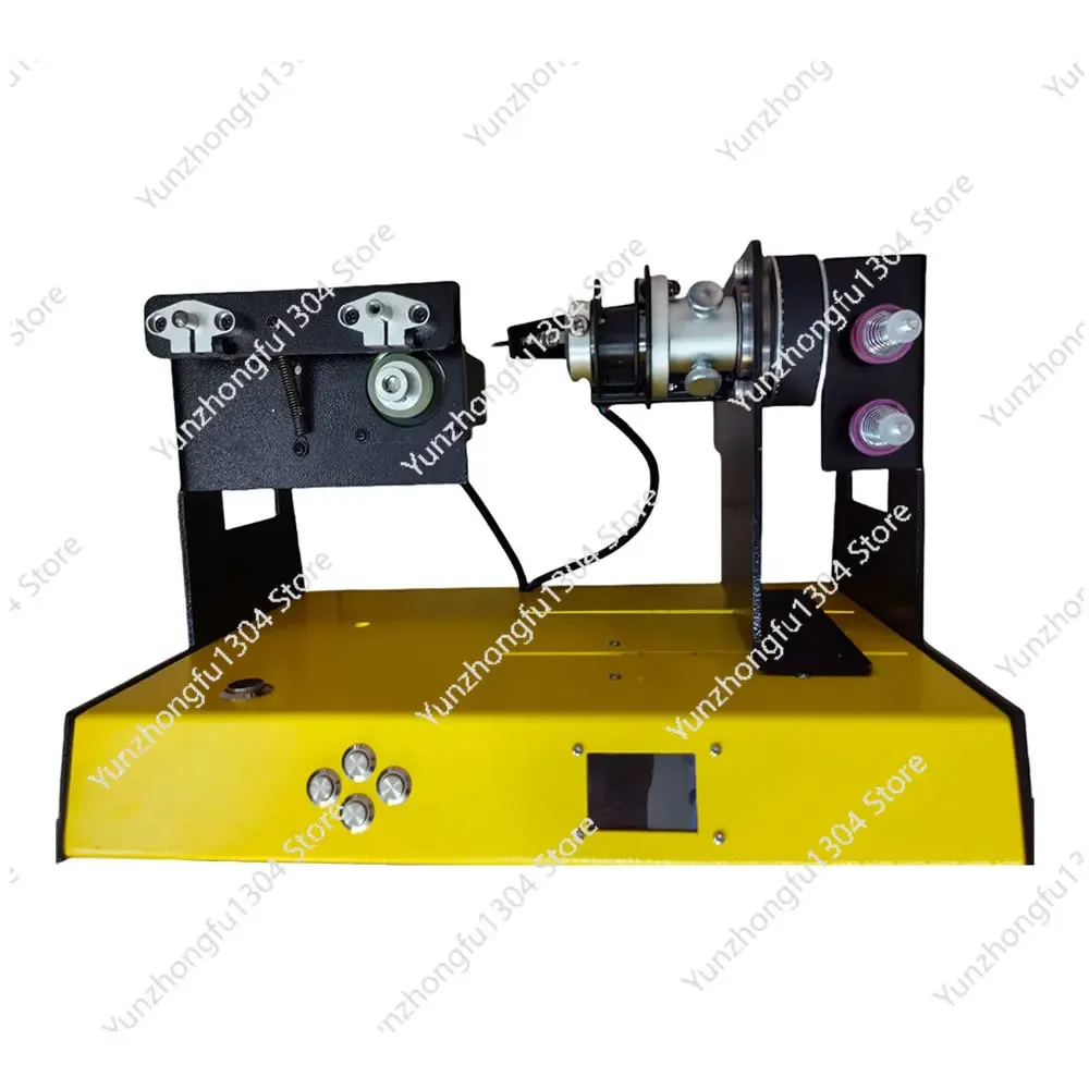 Infinite Length Winding ,Silk Wiring, Music String Winding Machine