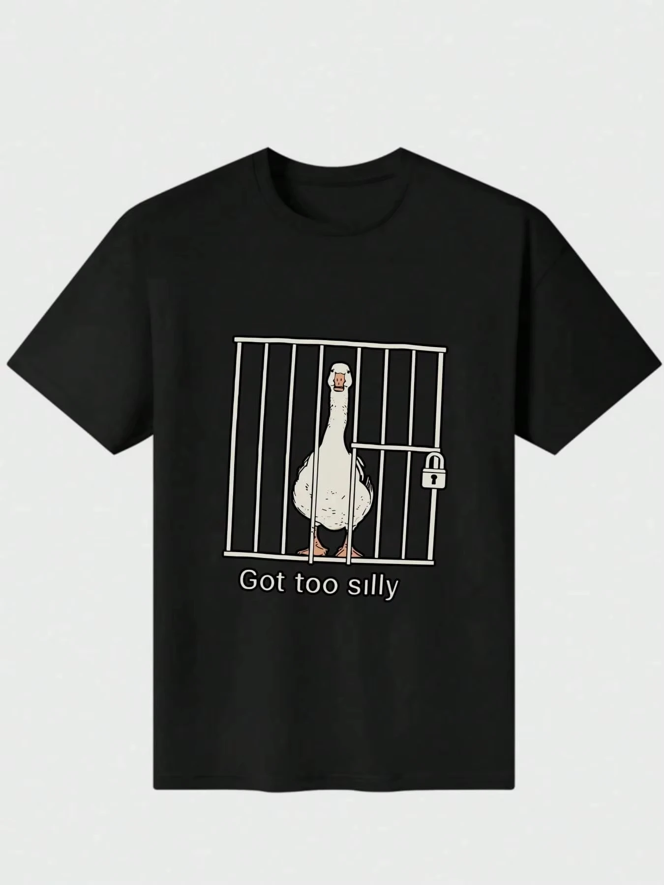 I Can't Drive Funny Hamster Meme Graphic Tee Unisex Crew Neck Harajuku Short Sleeve Summer Trendy Animal Lover Casual Streetwear