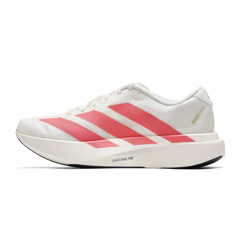 

Женские кроссовки для бега и марафона Adidas, с амортизацией, дышащие и удобные, модель Ki1480