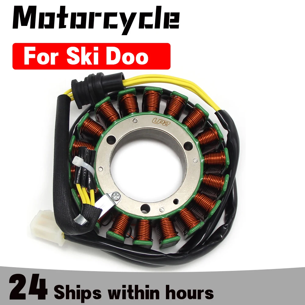 

Motorcycle Generator Stator Coil for Honda VTR1000F Superhawk 1998-2005 VTR 1000 F Firestorm 1997-2003/2005-2006 31120-MBB-641