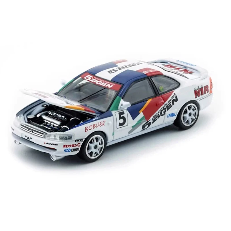 

Модель автомобиля BMC 1:64 Levin AE101 из сплава, статическая коллекционная модель, украшение, праздничный подарок, игрушка, сувенир