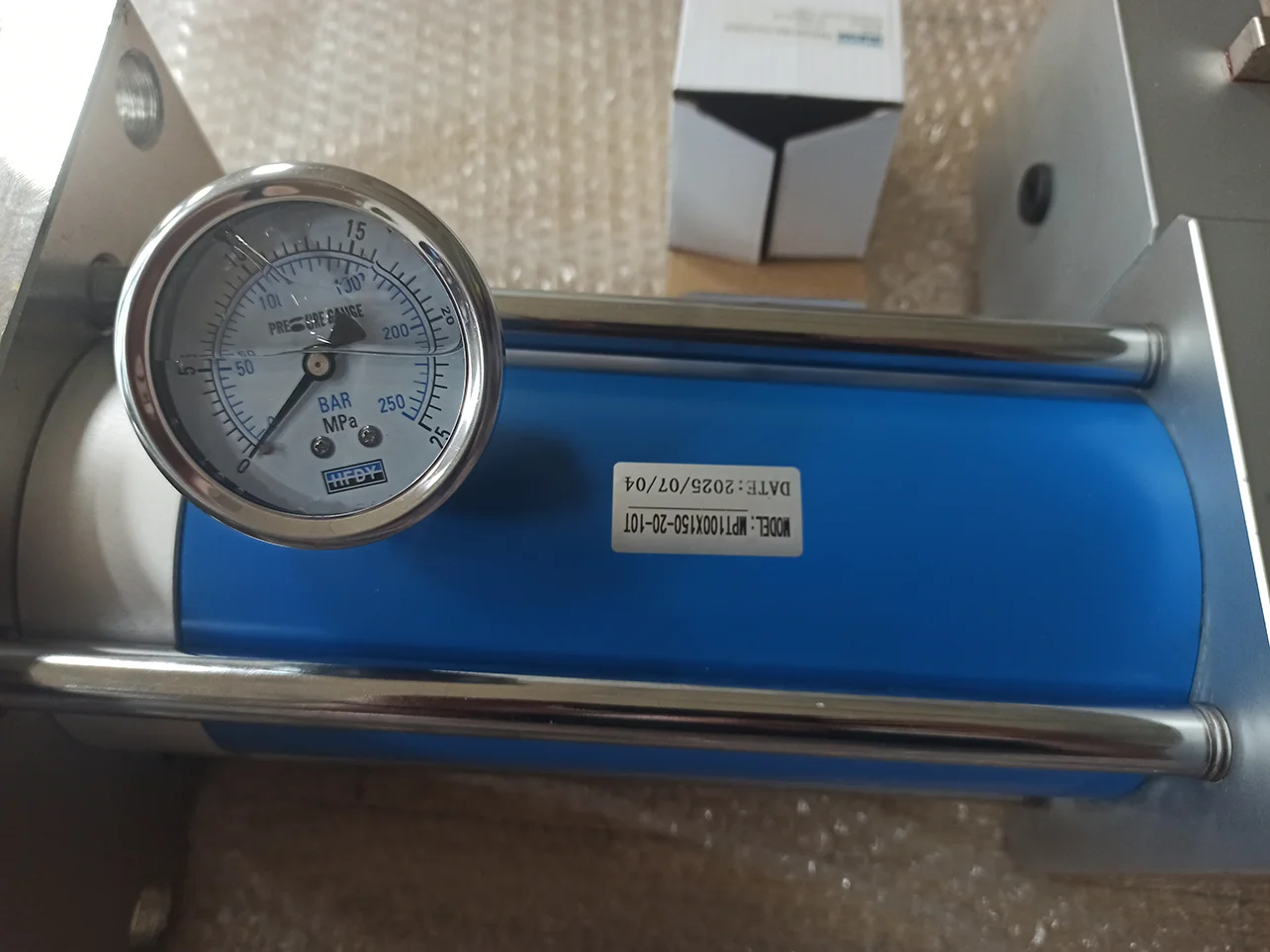 Pneumatic Component…