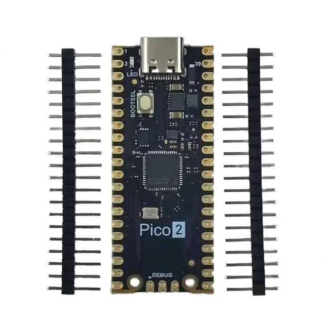 Raspberry Pi Pico 2 development board RP2350 microcontroller development board module RP2040Type-c