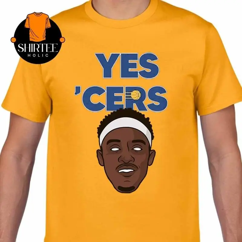 Футболка Pascal Siakam Yescers Finals 2025 Game 6 с изображением темной магии